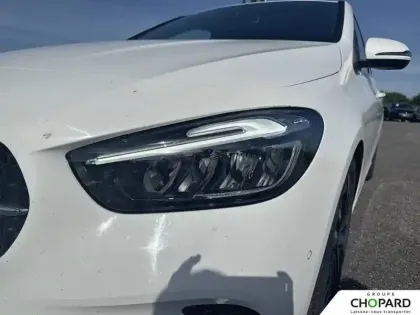 Photo 22 Mercedes Classe B  180 7G-DCT