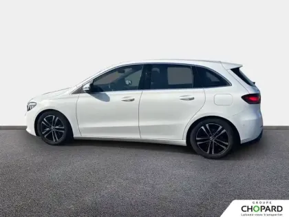 Photo 9 Mercedes Classe B  180 7G-DCT