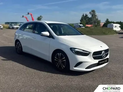 Photo 27 Mercedes Classe B  180 7G-DCT