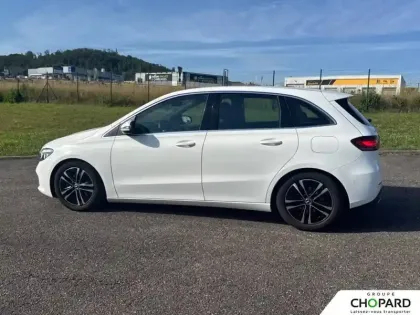Photo 31 Mercedes Classe B  180 7G-DCT