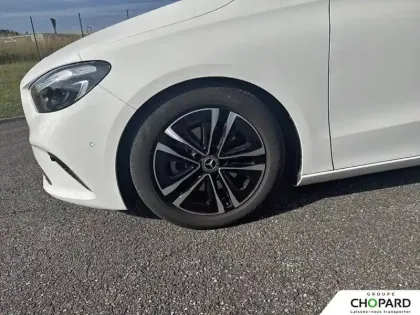Photo 21 Mercedes Classe B  180 7G-DCT