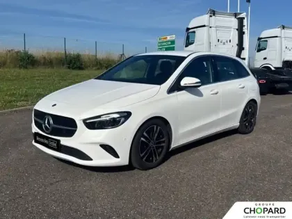 Photo 24 Mercedes Classe B  180 7G-DCT