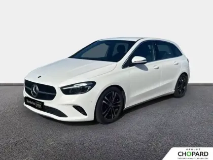 Photo Mercedes Classe B Progressive Line Ed