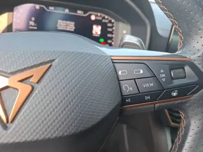 Photo 17 Cupra Formentor  1.5 TSI 150 ch DSG7
