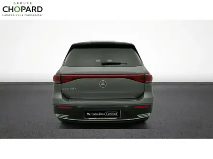 Photo 6 Mercedes Classe B EQB 250