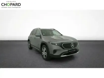 Photo 11 Mercedes Classe B EQB 250
