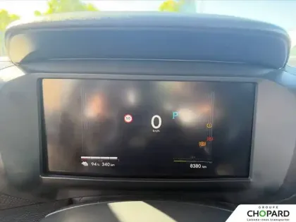 Photo 16 Citroën C4 e- 136 ch autonomie standard