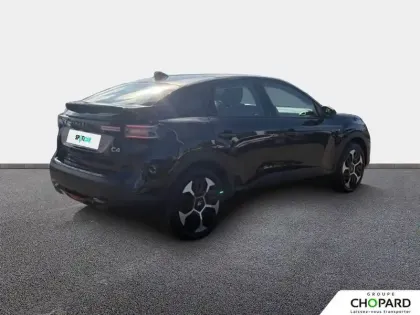 Photo 7 Citroën C4 e- 136 ch autonomie standard