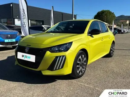 Photo 27 Peugeot 208  Electrique 50 kWh 136ch