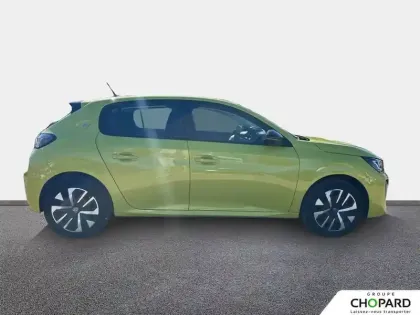 Photo 8 Peugeot 208  Electrique 50 kWh 136ch