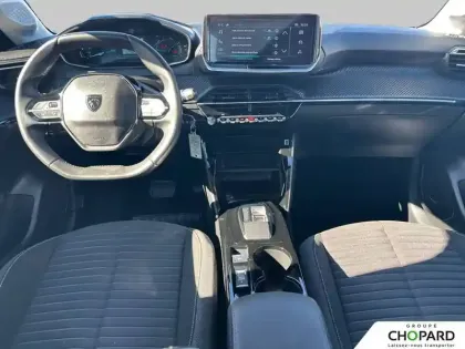 Photo 11 Peugeot 208  Electrique 50 kWh 136ch