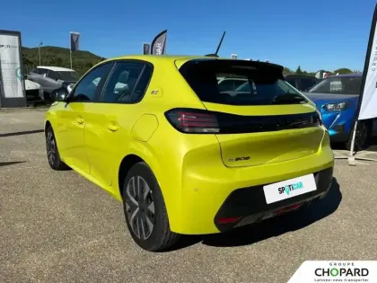 Photo 32 Peugeot 208  Electrique 50 kWh 136ch