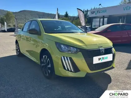 Photo 30 Peugeot 208  Electrique 50 kWh 136ch