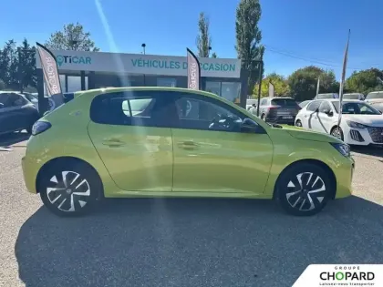 Photo 33 Peugeot 208  Electrique 50 kWh 136ch