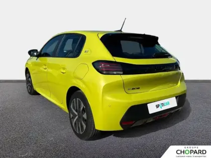 Photo 6 Peugeot 208  Electrique 50 kWh 136ch