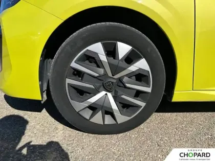 Photo 23 Peugeot 208  Electrique 50 kWh 136ch