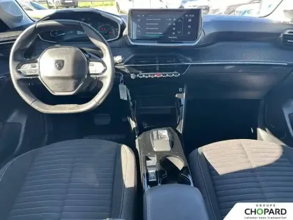 Photo 36 Peugeot 208  Electrique 50 kWh 136ch