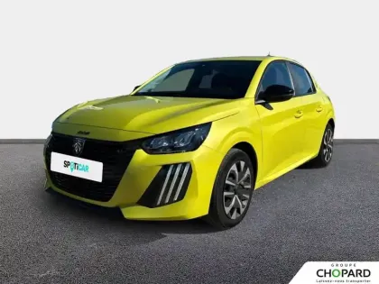Photo Peugeot 208 Allure