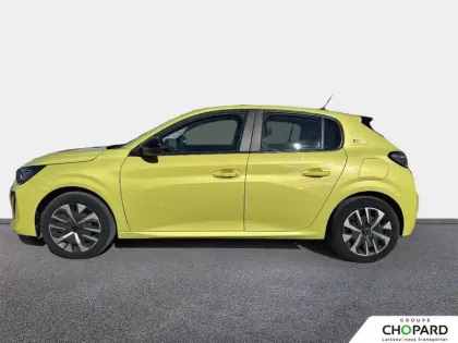 Photo 9 Peugeot 208  Electrique 50 kWh 136ch