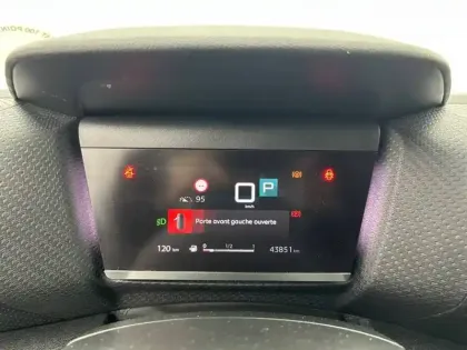 Photo 9 Citroën C4  PureTech 130 S&S EAT8