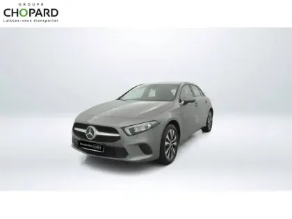 Photo Mercedes Classe A Style Line
