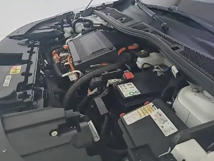 Photo 14 Opel Mokka  Electrique 136 ch & Batterie 50 kWh
