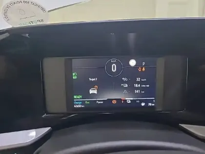 Photo 9 Opel Mokka  Electrique 136 ch & Batterie 50 kWh
