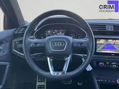 Photo 5 Audi Q3  45 TFSIe 245 ch S tronic 6