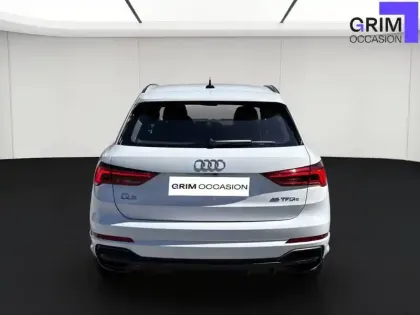 Photo 18 Audi Q3  45 TFSIe 245 ch S tronic 6