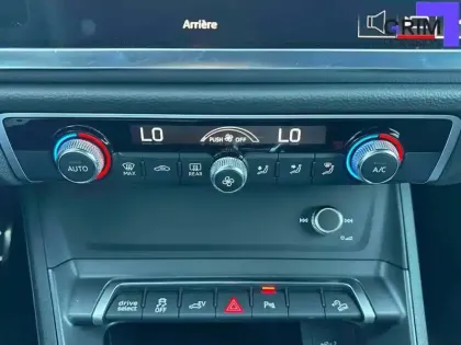 Photo 8 Audi Q3  45 TFSIe 245 ch S tronic 6