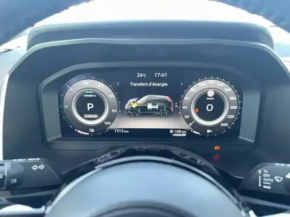 Photo 47 Nissan Qashqai  e-Power 190 ch