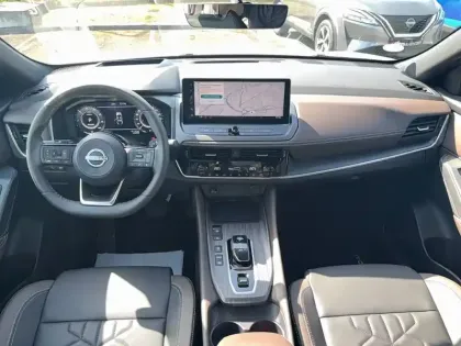 Photo 31 Nissan Qashqai  e-Power 190 ch