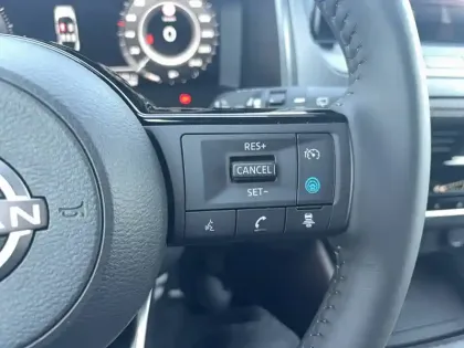 Photo 46 Nissan Qashqai  e-Power 190 ch