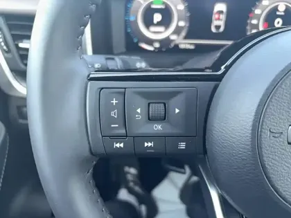 Photo 45 Nissan Qashqai  e-Power 190 ch