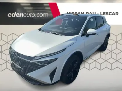 Photo Nissan Qashqai Tekna