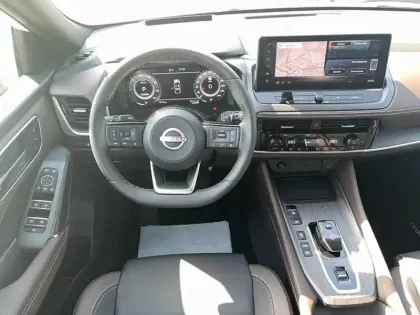 Photo 8 Nissan Qashqai  e-Power 190 ch