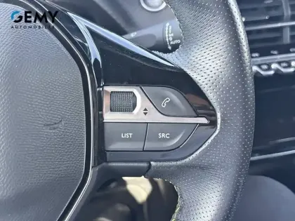 Photo 14 Peugeot 208  Electrique 50 kWh 136ch