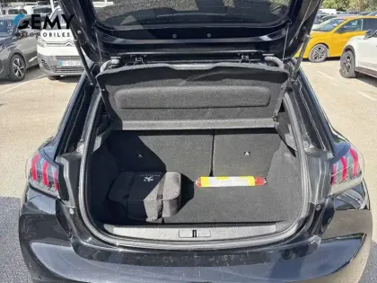 Photo 5 Peugeot 208  Electrique 50 kWh 136ch
