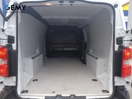 Photo 5 Citroën Jumpy  FGN XL BLUEHDI 120 S&S BVM6