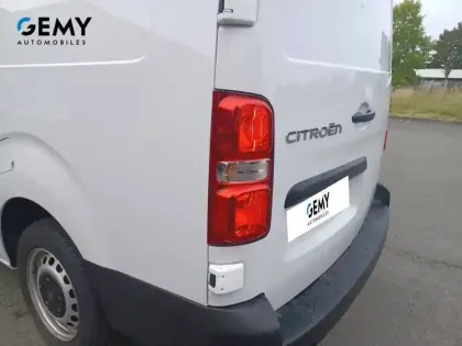 Photo 19 Citroën Jumpy  FGN XL BLUEHDI 120 S&S BVM6