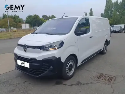 Photo Citroën Jumpy Base