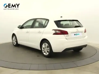 Photo 6 Peugeot 308  PureTech 110ch S&S BVM6
