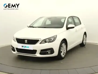 Photo Peugeot 308 Active Pack