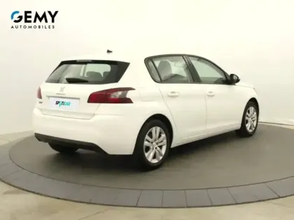 Photo 17 Peugeot 308  PureTech 110ch S&S BVM6