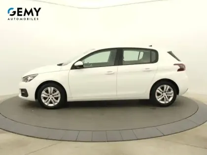 Photo 18 Peugeot 308  PureTech 110ch S&S BVM6