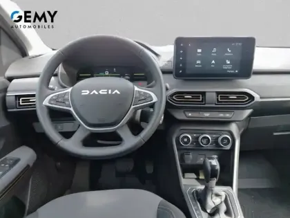 Photo 7 Dacia Jogger  Hybrid 140 7 places GSR2