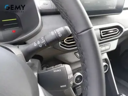 Photo 19 Dacia Jogger  Hybrid 140 7 places GSR2