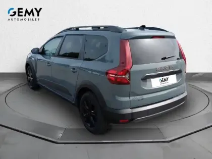 Photo 6 Dacia Jogger  Hybrid 140 7 places GSR2