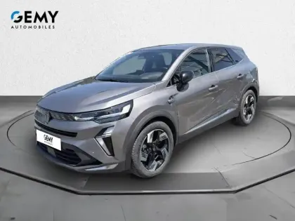 Photo Renault Symbioz Techno