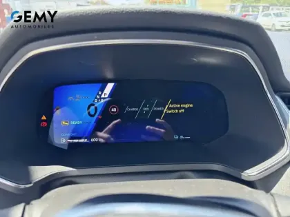 Photo 18 Renault Symbioz  E-Tech full hybrid 145